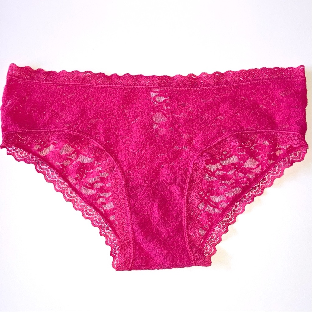 No Boundaries Panties